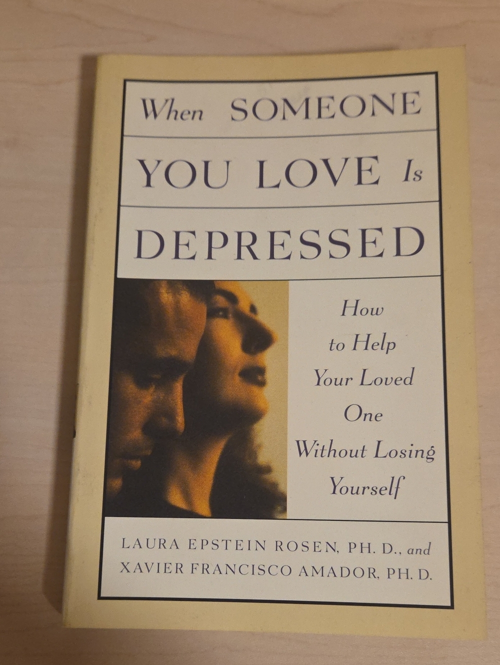When Someone You Love Is Depressed